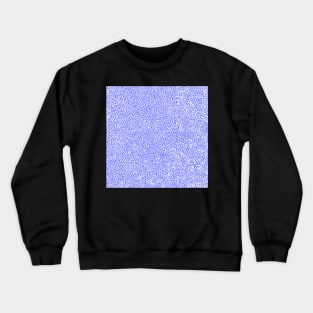 Blue Violet Rings Crewneck Sweatshirt